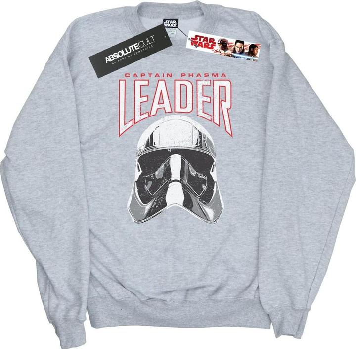 Produktbild Star Wars The Last Jedi Leader Helmet Sweatshirt (L)