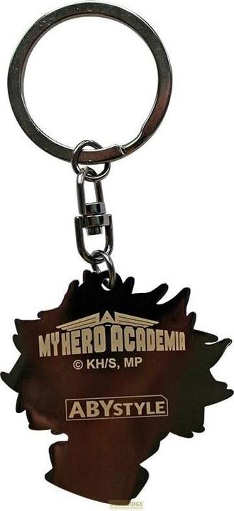 Produktbild ABYstyle MY HERO ACADEMIA - Deku - Porte-clés