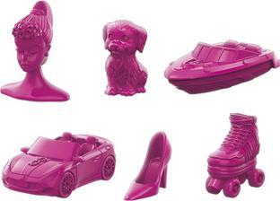 Image du produit Komelon Nl Monopoly Barbie (Anglais)