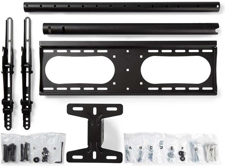 Actual product image Nedis Full motion TV ceiling mount, 42-65" (Ceiling, 65", 45 kg)