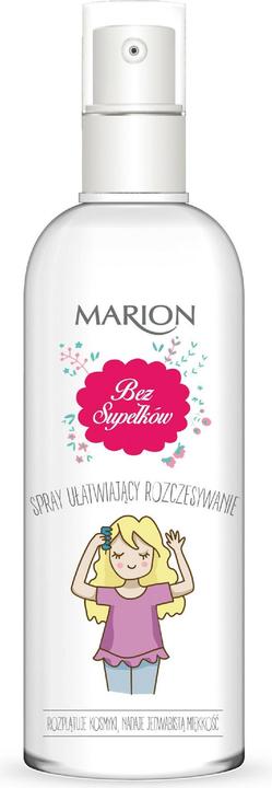 Actual product image Marion Without Rinsing Spray For Easy Combing Of Hair For Children (120 ml)