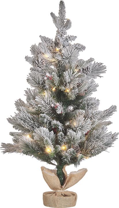 Beliani Christmas tree Maligne (90 cm)