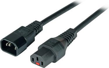 Produktbild EFB Elektronik EK601SW.1,5 power cable Black C14 coupler C13 coupler (1.50 m)