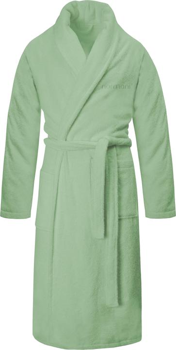 Actual product image Normani Ladies Premium Bathrobe Basic - 8765 (34)