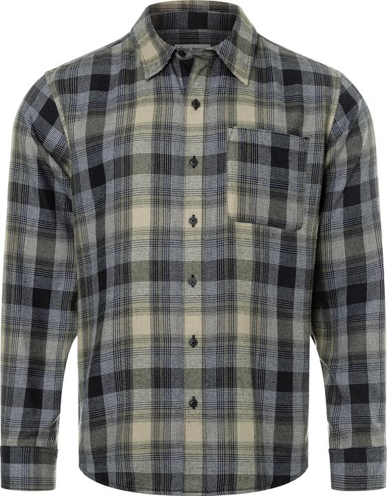 Marmot Fairfax Novelty Light Weight Flannel (S)