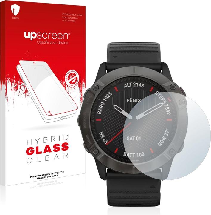 upscreen Scratch Shield Glass