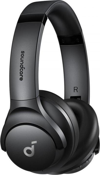 Actual product image soundcore Q20i (ANC, 40 h, Wireless, Cable)