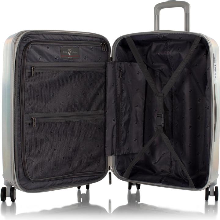 Produktbild Heys Astro 3pc Set Koffers - Silver (176 l, XL (ab 115l))