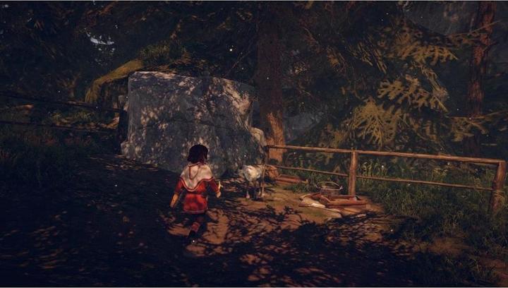 Actual product image Plug In Digital Skabma - Snowfall (PS5, DE)