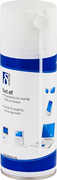 Immagine prodotto Deltaco gas compresso in bomboletta spray (tipo "aria compressa") 400ml