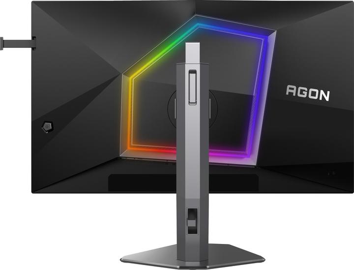Produktbild AOC AG276FK Fast IPS Monitor,,, höhenverstellbar, 2x HDMI, DisplayPort, 4x USB3.2 (1920 x 1080 Pixel, 27")