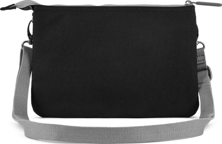 Produktbild Roka London Carnaby Crossbody XL Recycled Canvas Ash