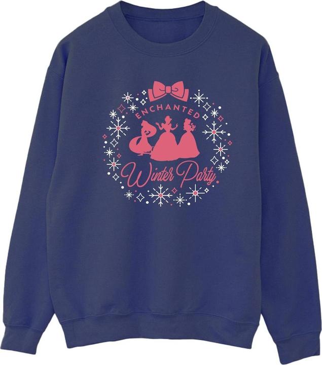 Produktbild Disney Princess Winter Party Sweatshirt (S)
