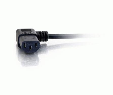 Actual product image C2G Universal Power Cord (5 m)