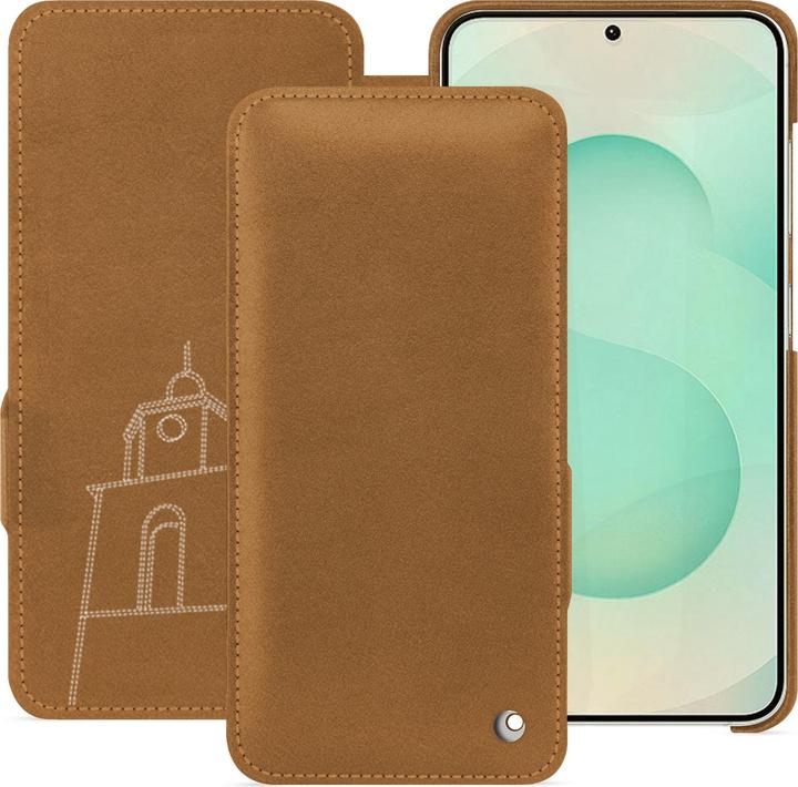 Image du produit Noreve Coque en cuir à rabat horizontal