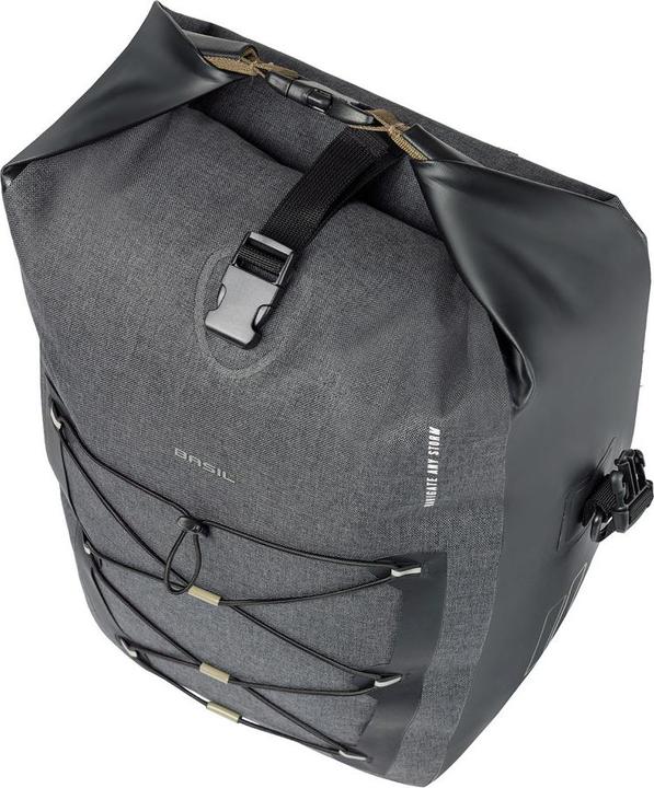 Produktbild Basil Navigator Storm L (31 l, Rahmentasche)