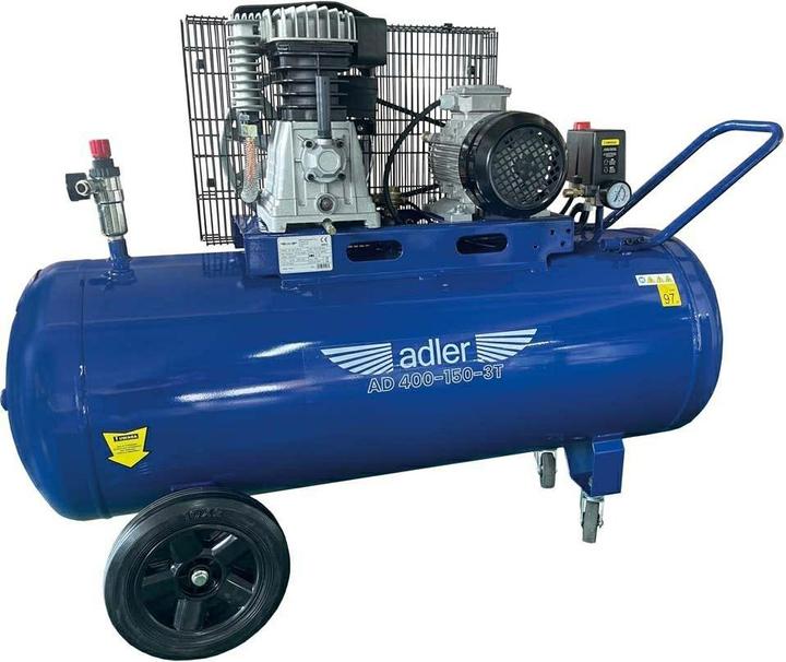 Actual product image Adler SPRĘŻARKA 150l AD400-150-3T 400V (150 l)