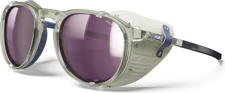 Julbo Millenium Grün Army Durchscheinend Glänzend Weiss Blau Spectron HD 3 Polarize