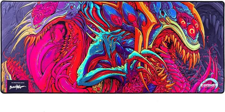 Produktbild Bakker Elkhuizen -Gamer - gaming mousepad,, Hyper Beast (XXL)