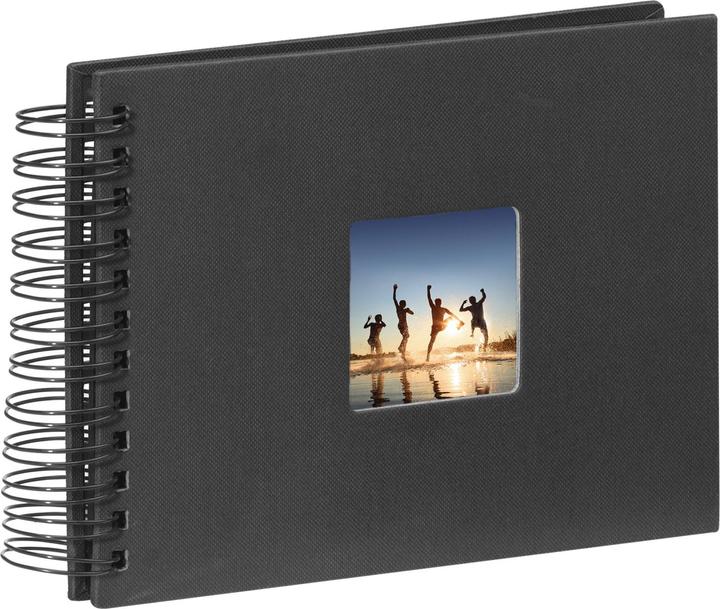 Immagine prodotto Hama Album a spirale Fine Art 24 x 17 cm (10 x 15 cm)
