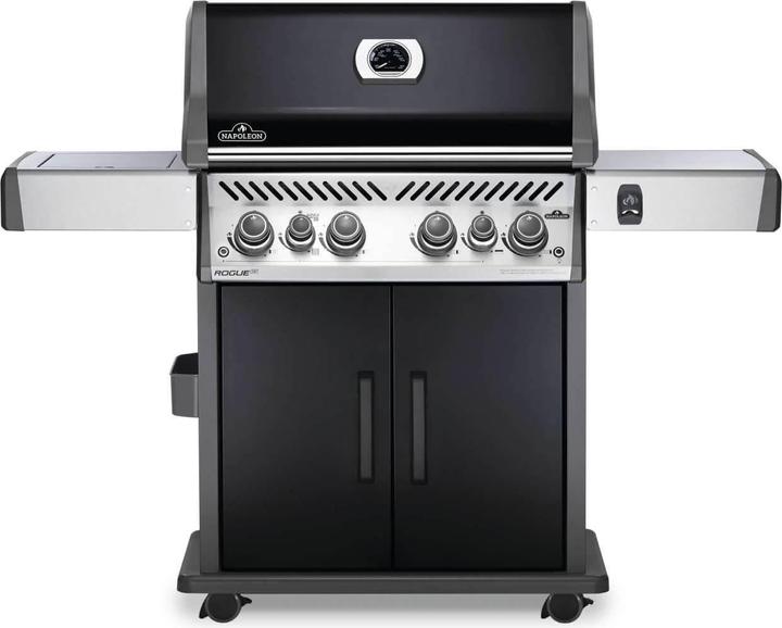 Napoleon Grill Rogue 525SE Nero (RSE525RSIBPK-1-CH-A) (16.60 kW)