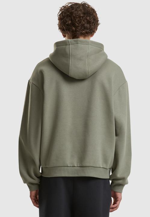 Actual product image Mister Tee MisterTee New York Fluffy Hoody - 179197 (M)