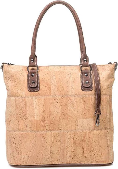 Actual product image Marla Pais Victoria" natural handbag (11 l)