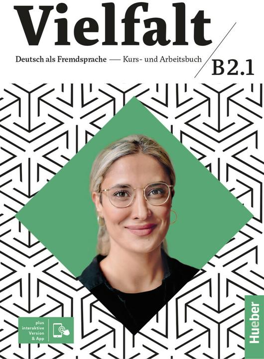 Image du produit Vielfalt B2/1 (Allemand, Urs Luger, Dagmar Giersberg, Oliver Bayerlein, Arwen Dammann, 2024)