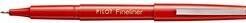 Actual product image Pilot Fineliners (Red, 1 x)