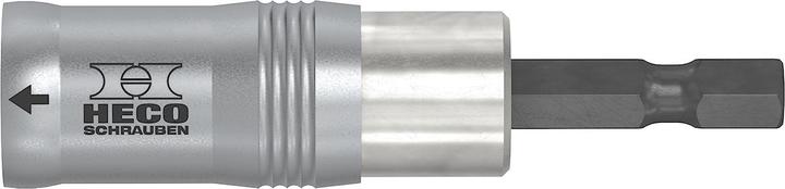Heco MagicFlip Magnetbithalter, à 1 Stück im Blister