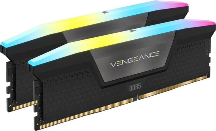 Image du produit Corsair Vengeance RGB (2 x 16GB, 7000 MHz, RAM DDR5, DIMM)