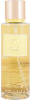 Actual product image Victoria's Secret Golden Sands Solar Amber & Sea Salt (Body mist, 250 ml)