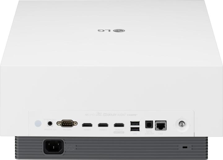 Image du produit LG HU810PW (4K, 2700 lm, 1.3 - 2.08:1)