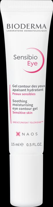 Actual product image Bioderma Sensibio Eye (Crème, 15 ml, Day + Night)