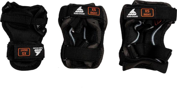 Image du produit Rollerblade équipement de patinage (XXS, Coudes, Protège-poignets, Genouillère, Modèle unique)