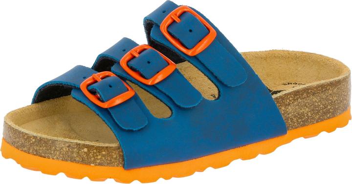 Marine, Orange