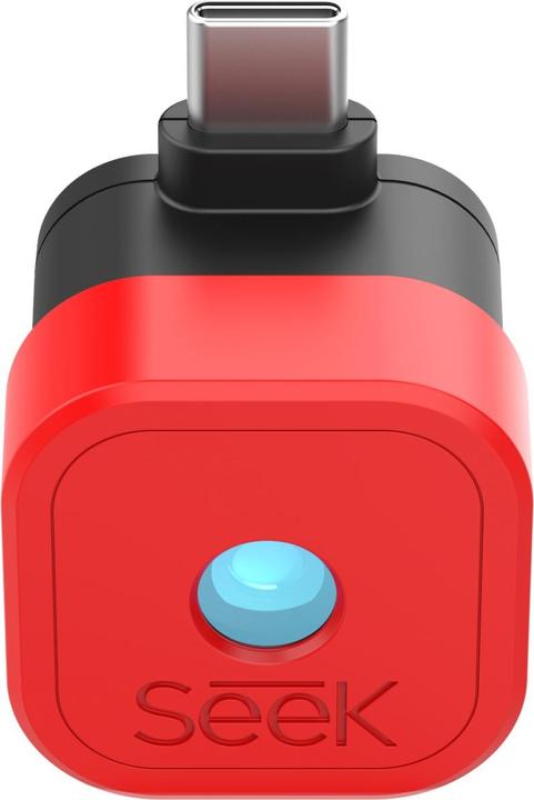 Actual product image SeeK Macro lens