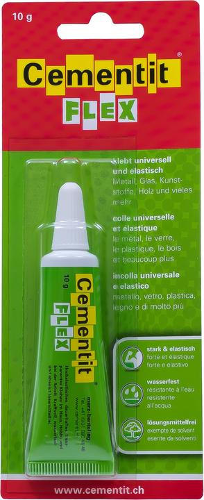 Cementit Adhésif universel Flex (10 g)