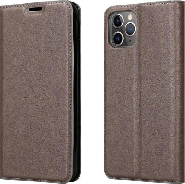 Produktbild Cadorabo Book Invisible Magnet Cover (Apple iPhone 12 Pro Max)