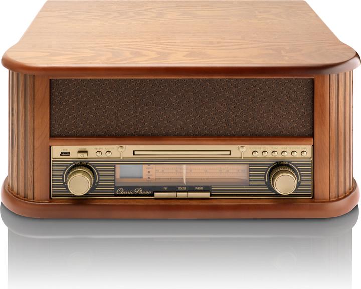 Produktbild Lenco TCD-2500 Retro