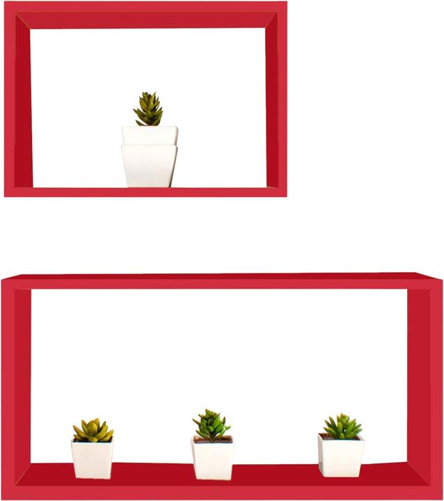 Produktbild HTI-Line Wandregal (40 x 12 x 27 cm)