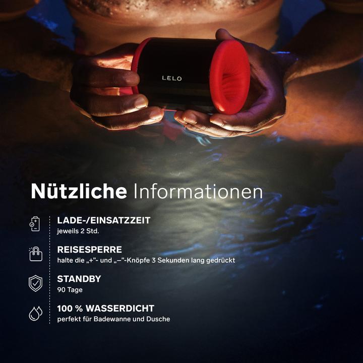 Actual product image LELO F2S