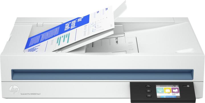 Produktbild HP Scanjet Pro 4600 fnw1 07A (USB, WLAN)