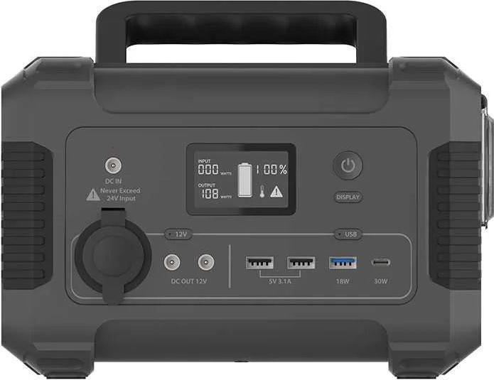 Immagine prodotto Powerology Generatore di corrente 200W (3.20 kg)
