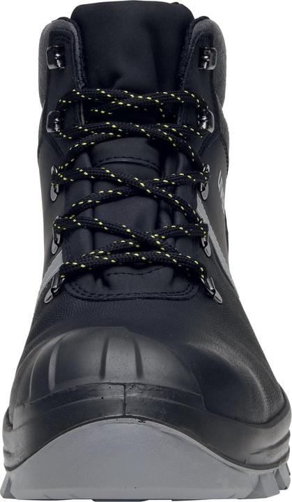 Produktbild Uvex Safety 6510346 Sicherheitsstiefel S3 Schuhgrösse (EU): 46 Schwarz, Grau 1 Paar (S3, 46)