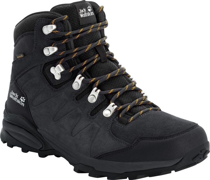 Actual product image Jack Wolfskin Refugio Texapore Mid M (42)