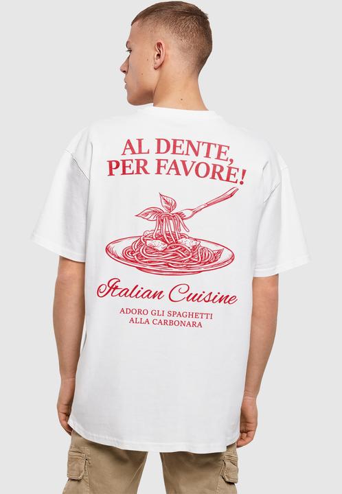 Actual product image Merchcode Al Dente Per Favore Tee - 172355 (L)