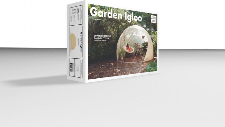 Produktbild Garden Igloo Sommerbezug
