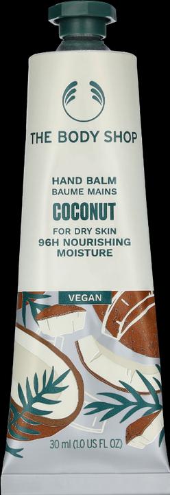 Image du produit Body Shop Crème pour les mains à la noix de coco (30 ml)