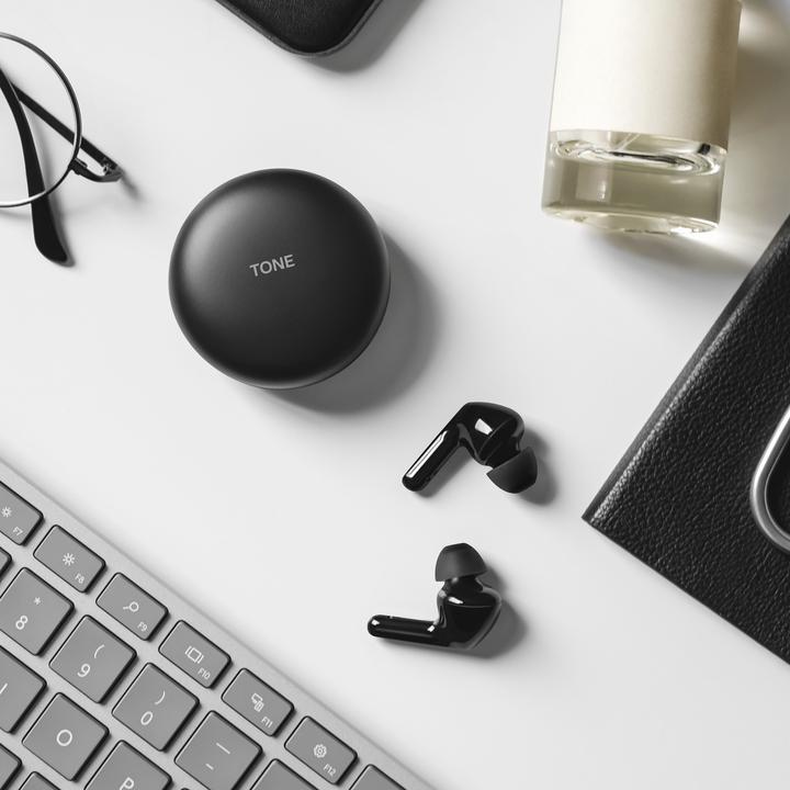 Image du produit LG TONE Free FN6 (ANC, 6 h, Sans fil)